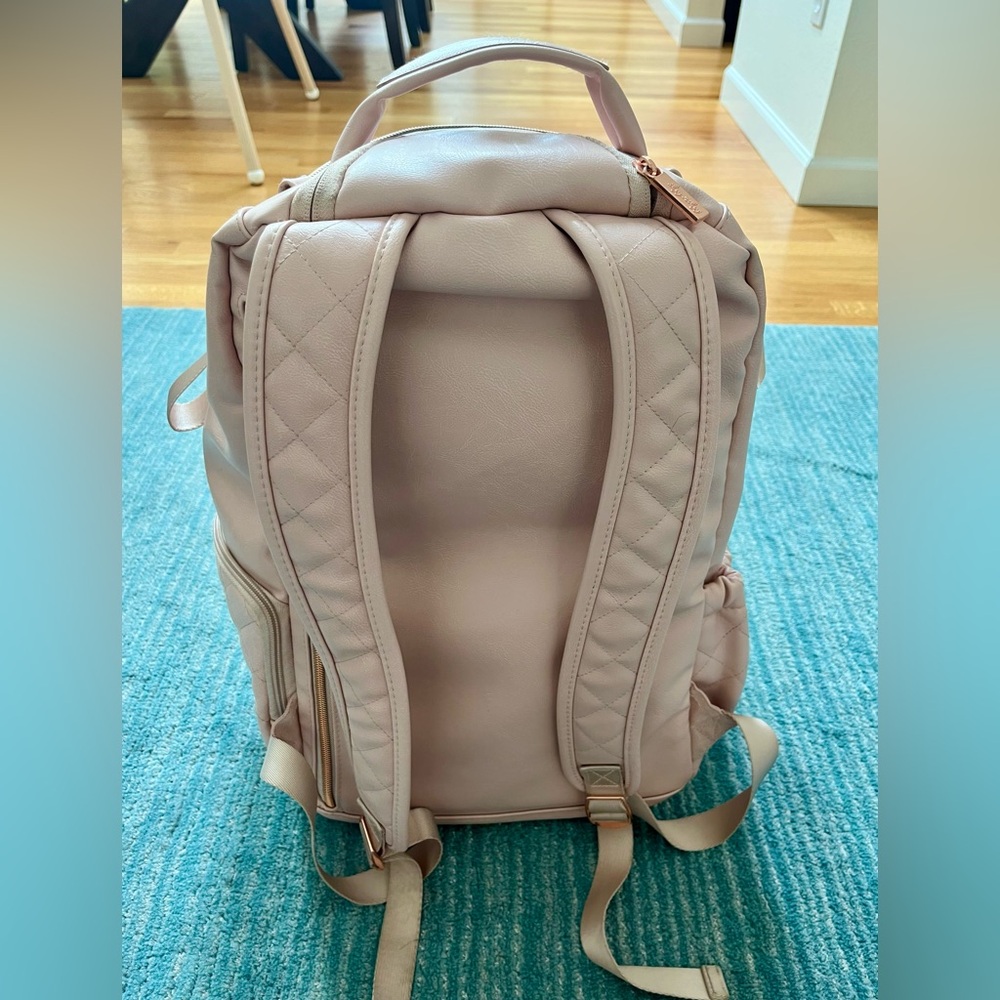 Itzy Ritzy Diaper Backpack - Picture 3 of 7